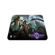 SteelSeries QcK StarCraft II Ltd Edition Mouse Pad [67266]