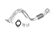 Fits: 2013 - 2018 Buick Encore 1.4L Front Flex Pipe