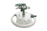 Hills Large Lawn Area Impact Garden Lawn Water Sprinkler With Weighted Base