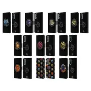 OFFICIAL ANNE STOKES DRAGONS OF THE SABBATS LEATHER BOOK CASE FOR REALME PHONES