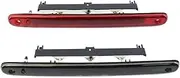 SILILAN 1606372780 Black Rear High Level Stop Brake Light Fit for to-yota Aygo Citroen C1 Peugeot 107