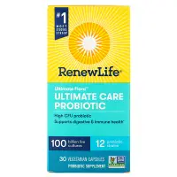 在飛比找iHerb優惠-[iHerb] Renew Life Ultimate Fl