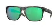 Costa Del Mar Spearo XL Polarized 901307 Men's Sunglasses Green Size 59