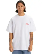 [Quiksilver] Big Click T-shirt in White