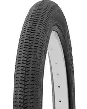 BPW Wire Bead Tyre 18 x 2.1" Black