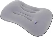 iplusmile Portable Inflatable Neck Pillow Lightweight Travel Support for Airplanes Camping Lounging Ergonomic Design for Napping Easy Inflation Versatile Use As Lumbar Support