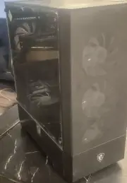 MSI GAMING ASUS Prime B550, Ryzen 7 3.8GHz WIN 11Pro, MSI 3050 GPU 16GB DDR4 RAM