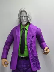 3d Print Keanu John Wick HEAD 1:10 7" Diamond Select McFarlane DC Multiverse