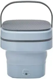 Récolte Folding Mini Washing Machine Clean Camp Emergency Outdoor