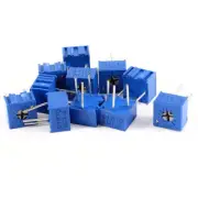 10Pcs 3326W-103 10K ohm 10% Tolerance Resistor Trim Pot Potentiometer
