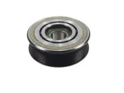 72KH17J A/C Compressor Clutch Pulley Fits 2011-2016 Ford F350 Super Duty