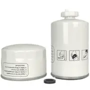 Fuel Filter Oil Filter Kit 751-10620 751-18100 Fit for Onan LPW Alpha LPWT LPWS