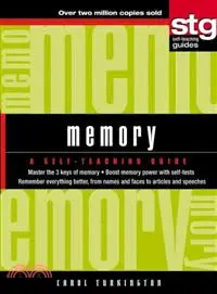 在飛比找三民網路書店優惠-MEMORY：A SELF-TEACHING GUIDE