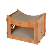 PaWz Cat Scratching Board Corrugated Cardboard - Box