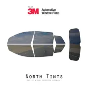 3M COLOR STABLE PreCut Window Tint Glass Film Kit for Audi Q6 e-Tron 2025