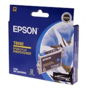 Epson T0592 Cyan Ink Cartridge (Original)