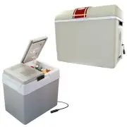 Koolatron Electric Iceless Portable 31L-42L Cooler/Warmer-Mini Fridge for Travel