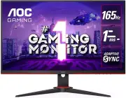 24G2SE 23.8 Inch 165Hz 1Ms HDR Mode HDMI 1.4 Adaptivesync VA Gaming Monitor