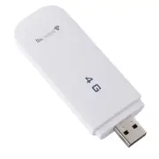 Wireless Network Card Portable USB WiFi Hotspot Modem Stick For Easy Internet Ac
