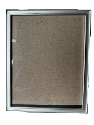 8 X 10 Burnes of Boston State Street Omni Silver Picture Photo Frame NIB