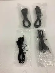 4x NEW IR Infrared Remote Control Extender 4 Ft Receiver Cable, FREE SHIPPING