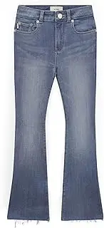 [DL1961] Girls' Claire Toddler Bootcut
