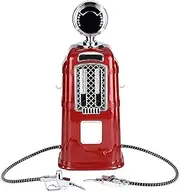 ANKROYU Portable Beer Dispenser, Pump Liquor Dispenser, Countertop Beer Kegerator, Keg Dispenser, Homebrew Kegerator, Mini Beer Dispenser for Bars Hotels(A)