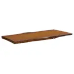 【FB421-1】泰森4.6尺原木桌板(東部及桃園以南請另詢運費)