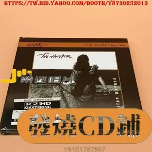 樂迷唱片~ 珍妮佛華恩絲 JENNIFER WARNES THE HUNTER 獵人 CD K2HD