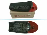 Genuine Royal Enfield GT & Interceptor 650 Soft Touring Single Rider Seat & Cowl