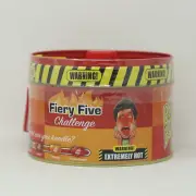 Jelly Belly Beanboozled Firey Five Challenge Spinner Tin Game, 3.36oz
