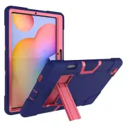 For Samsung Galaxy Tab S4 S5e S6 Lite Shockproof Hybrid Rugged Cover Tablet Case