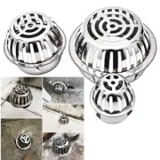 Balcony Roof Stainless Steel Drain Large Displacement Antiblocking Rustproof