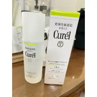 在飛比找蝦皮購物優惠-Curel珂潤控油保濕化妝水 150ml 兩罐