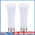 # E27 to E27 LED Lamp Base Bulb Holder Converter Light Adapter Sockets
