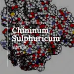 順勢糖球【硫酸奎寧●CHININUM SULPHURICUM】HOMEOPATHIC GRANULE 9克 食在自在