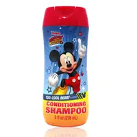 在飛比找momo購物網優惠-即期品【Disney Mickey】兒童雙效洗髮精(236m