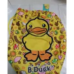 [全新]B.DUCK束口袋後背包，吊牌還在，生日禮物，兒童節禮物