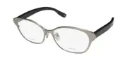 BOTTEGA VENETA BV6505J CAT EYE TITANIUM MADE IN JAPAN HOT EYEGLASS FRAME/GLASSES