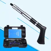 Mini Nail Gun Rivet Tool Power Silencer for Concrete Wall Anchor Wire Slotting7D