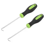 Full Hook Pick 6.69" Puller Remover Removal Tool for Oil Seal/O-rings 2Pcs