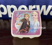 Tupperware Disney Frozen Elsa Sandwich Keeper New in Package