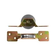 Rolltrak Steel Carriage And Brass Roller