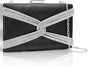 [CARIEDO] Evening Handbag Women Evening Clutches Bridal Purse Party Bags For Prom Cocktail Wedding …