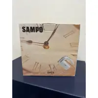 在飛比找蝦皮購物優惠-SAMPO復古風攪拌器