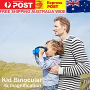 Kids Binoculars Adjustable Lightweight Toy for Birds Watching Children Gift DF
