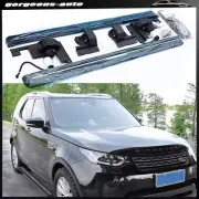Deployable Electric Running Board Side Steps fit for LR Discover 5 2017-2020