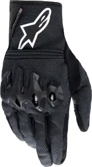 Alpinestars Morph Street, gloves , color: Black , size: L