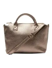 [Sandler] Baci Bag in Pewter Pebble