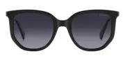 Polaroid PLD 4185/S/X Polarized 807/WJ Men's Sunglasses Black Size 51